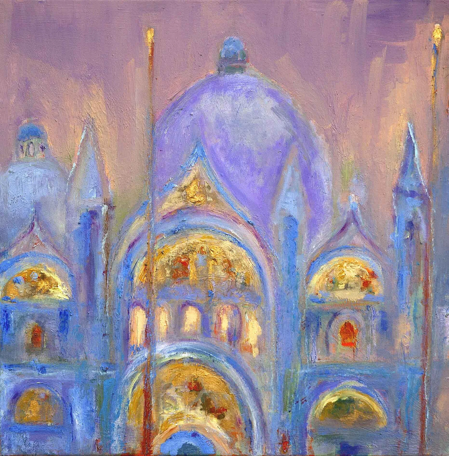 BDSM, 2020 
Oil on canvas, cm 40x40   
Private collection, Italy