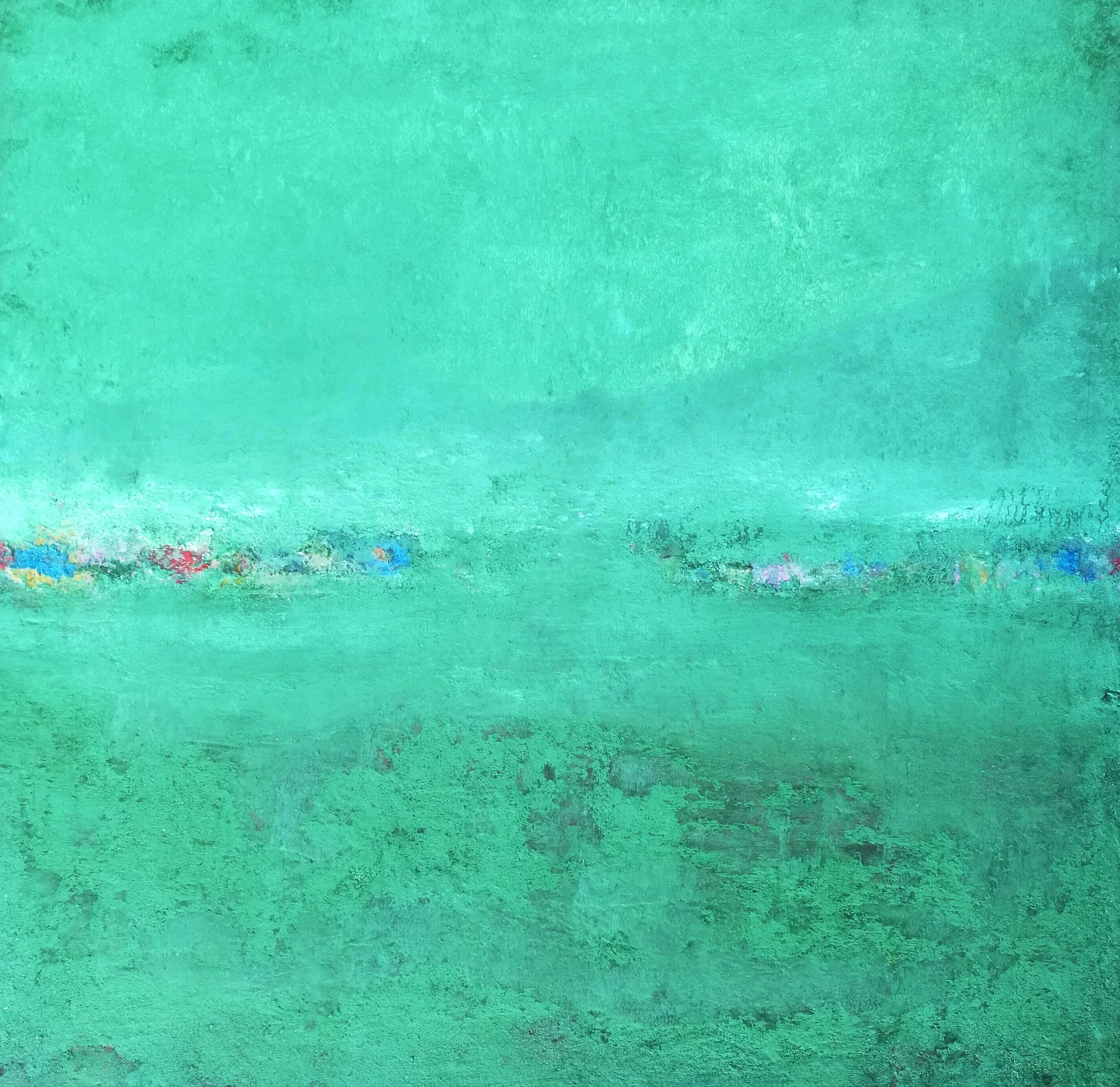 2019  green light oil on canvas private colection germany.jpg