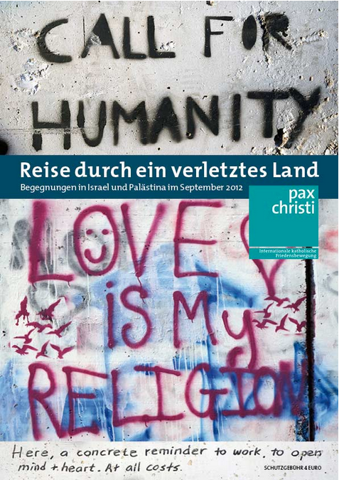 Cover zum Resietagebuch