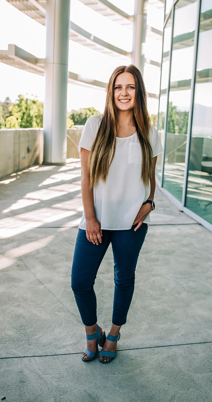 business casual outfit inspiration for professional portraits headshot photographer in logan utah bella alder photography industrial portraits at utah state university for real estate agent #bellaalderphoto #agentportraits #portraits #headshots #loganutah #cachevalleyphotographer #portraitphotographer #realestateagentheadshots #professionalheadshots