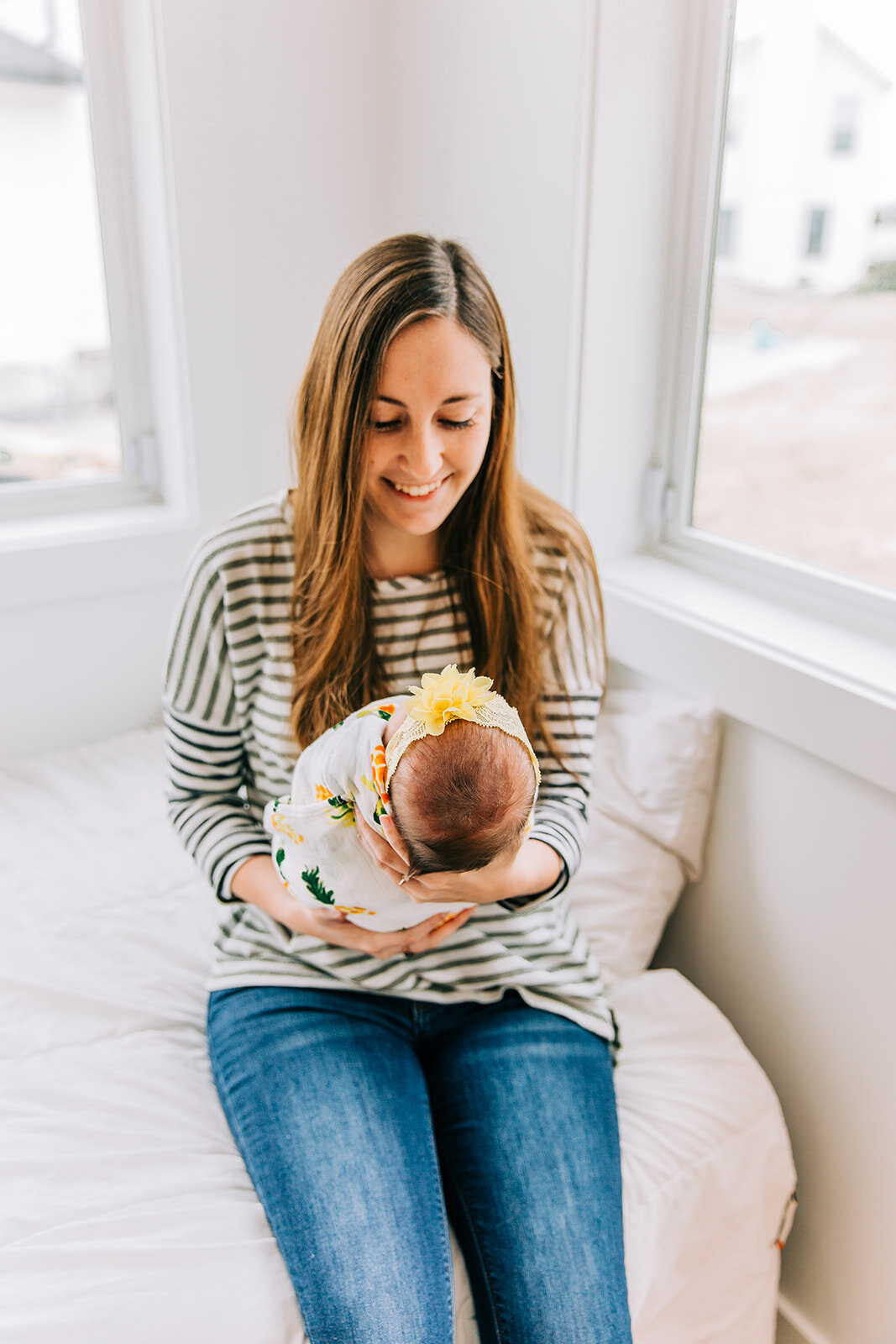  mother daughter photo ideas baby girl mothers love pose inspiration newborn photographers in cache valley professional family photographer in logan utah casual photo shoot newborn photo shoot bella alder photography precious moments baby snuggles ma