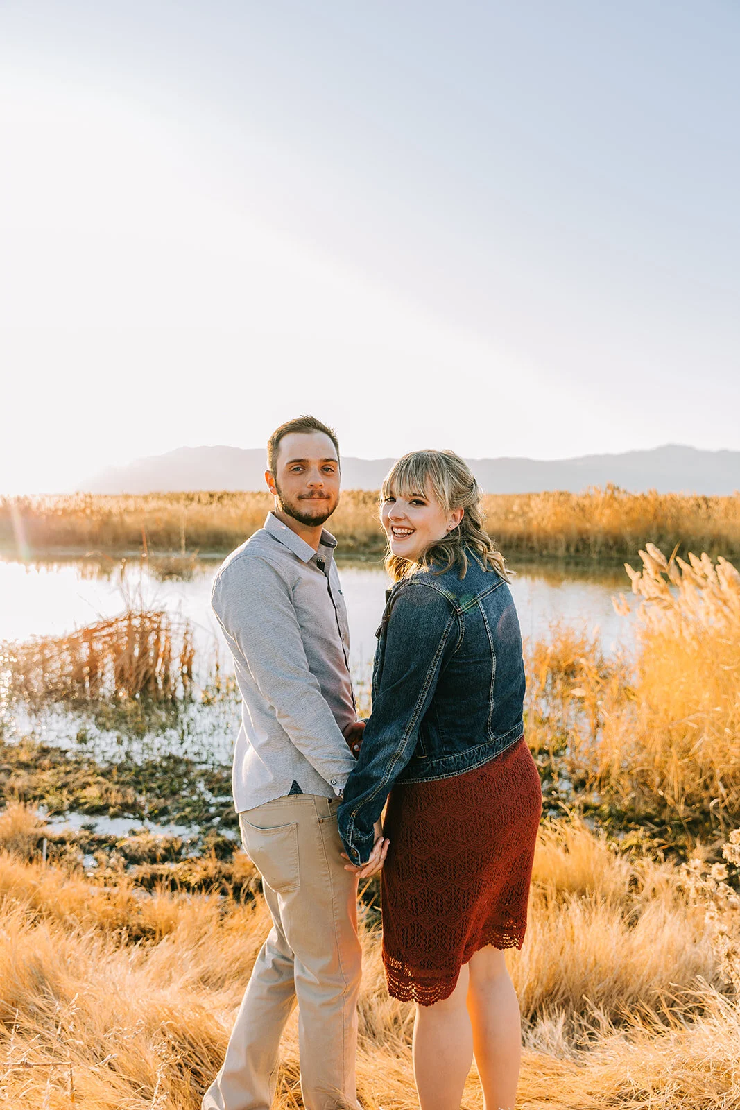 Brigham City, Utah Wedding Photographer 