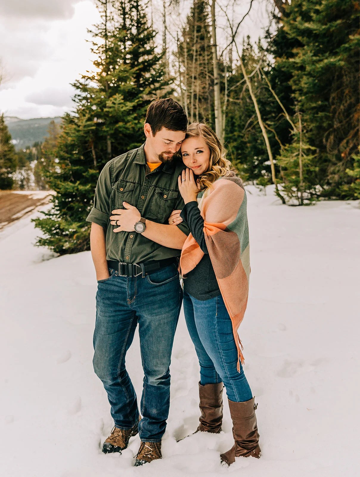 Utah Elopment Photographer