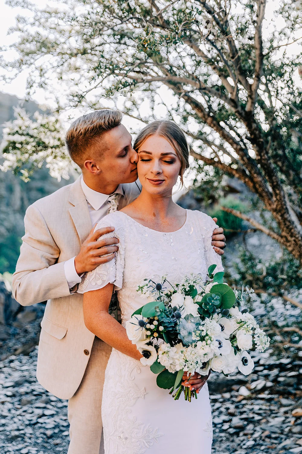 Olivia + Clark Formals | Utah County Photographer  Bella Alder Photo + Film