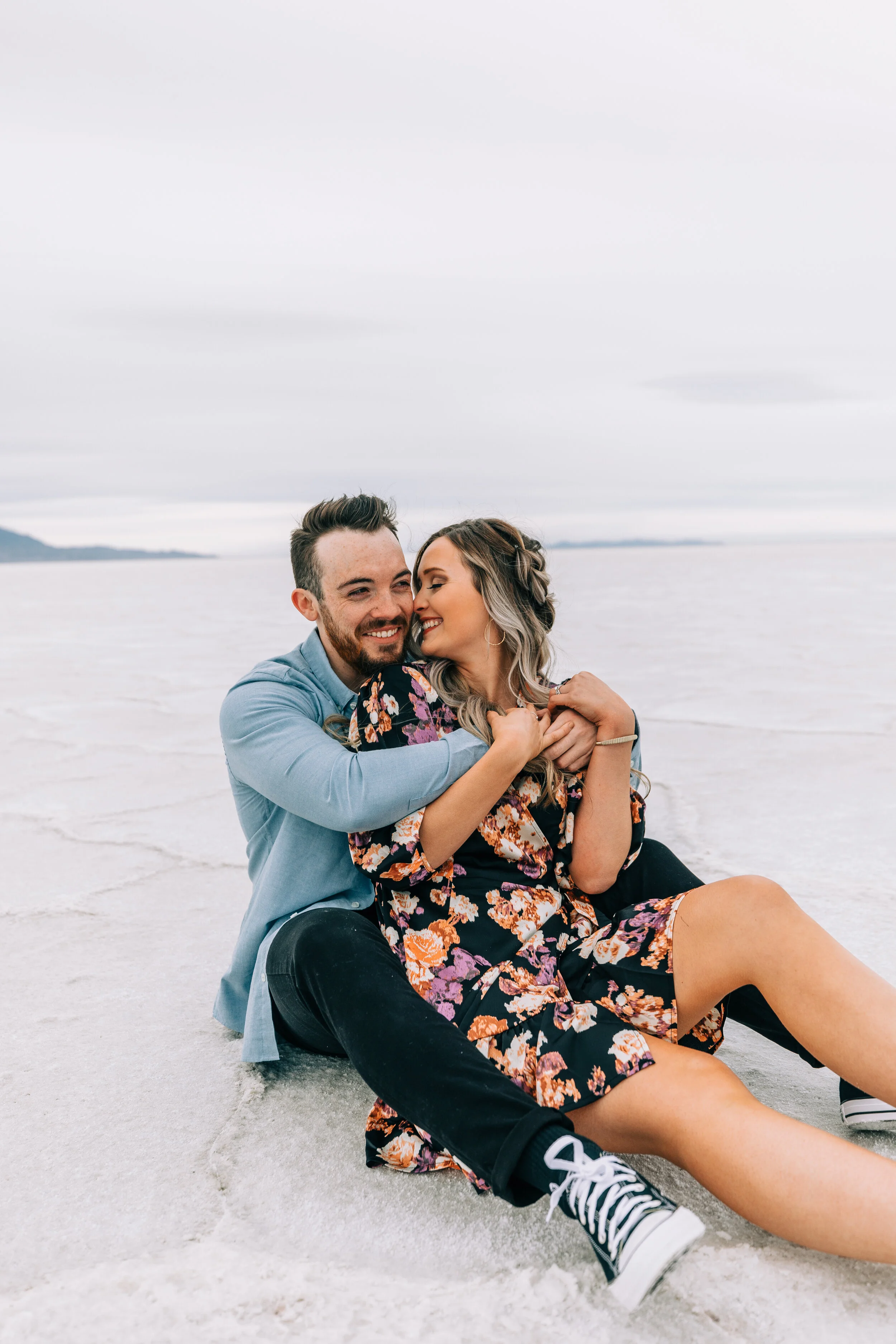 Tips for Photographing at the Salt Flats, Utah 