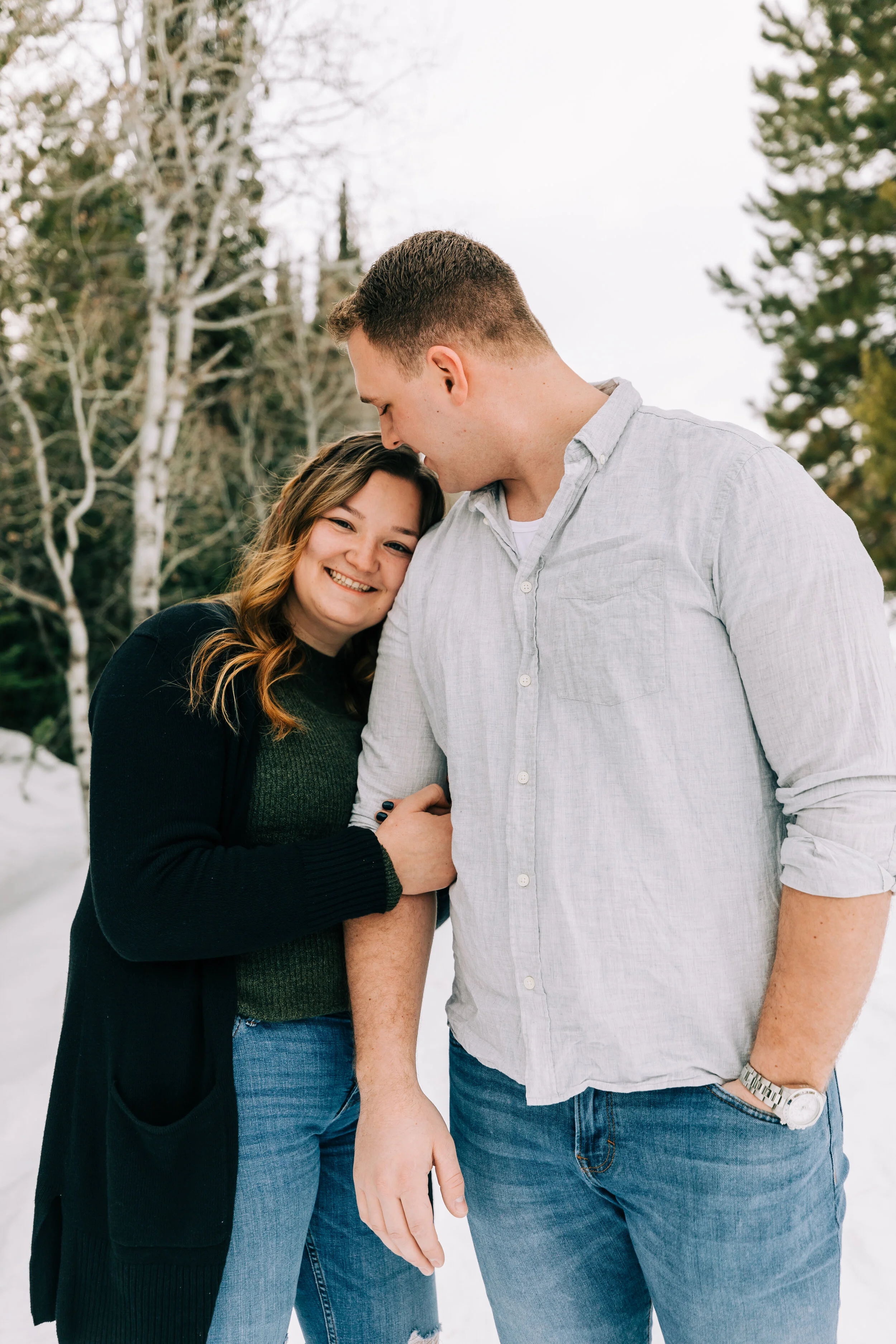 Cache Valley Wedding Photography- Ragen + Harrison 