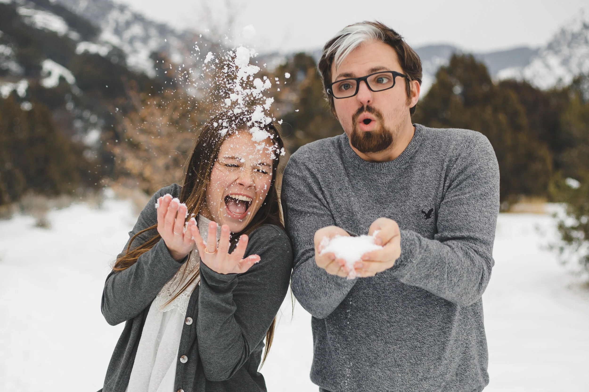 Preston Idaho Wedding Photographer + Videographer 