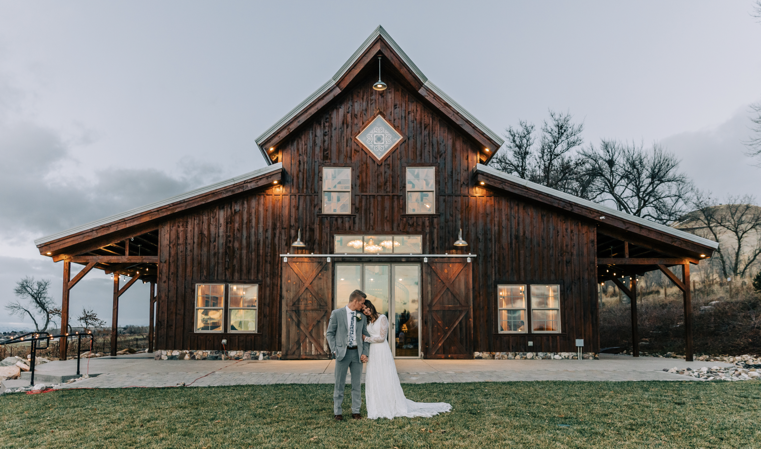 Cache Valley Wedding Photographer - AJ + Kait