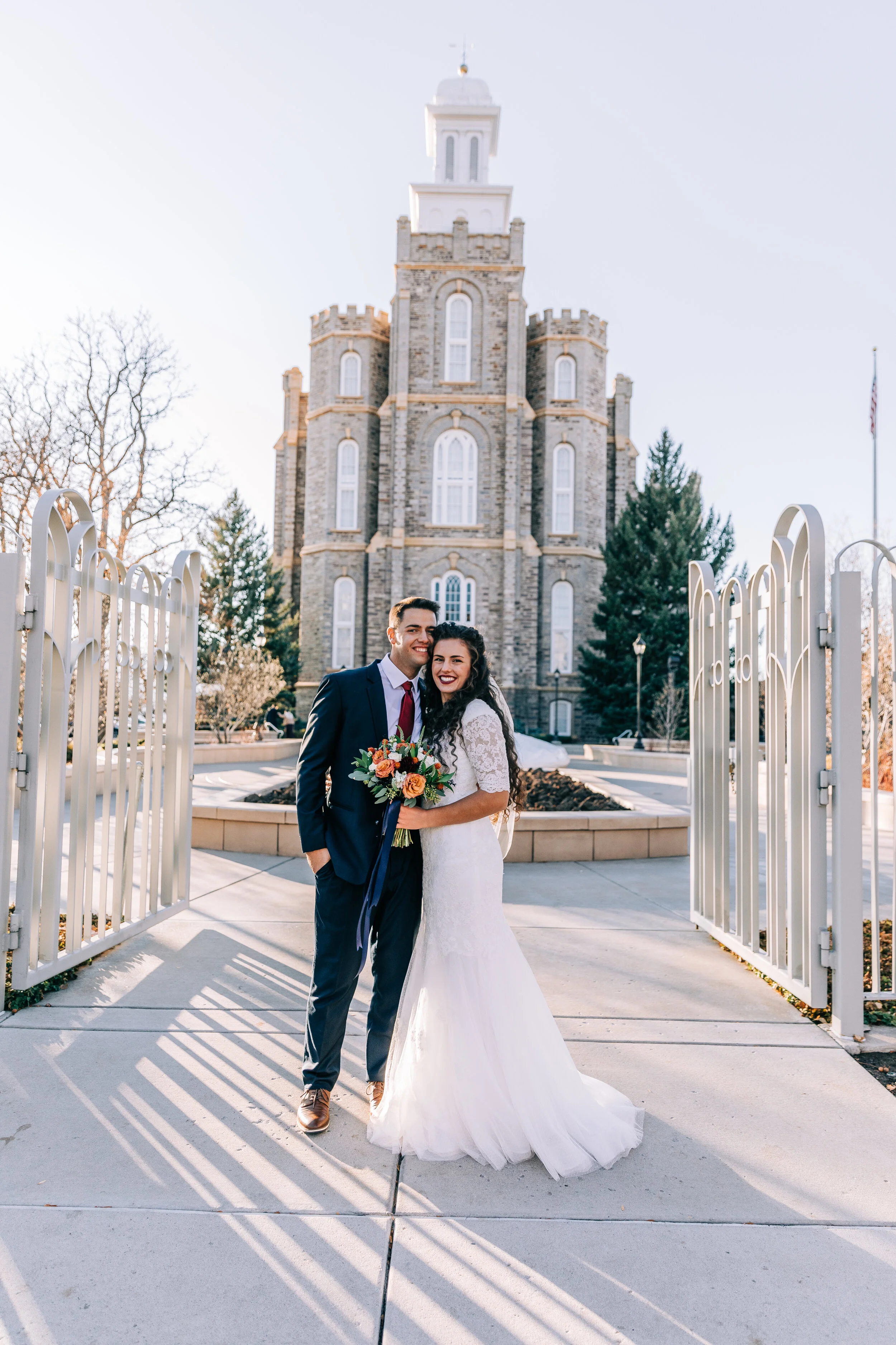 Cache Valley Wedding Photographer 