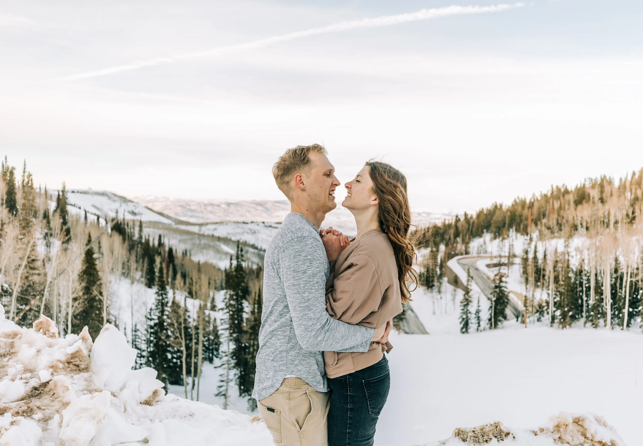 Park City Utah Wedding Photographer