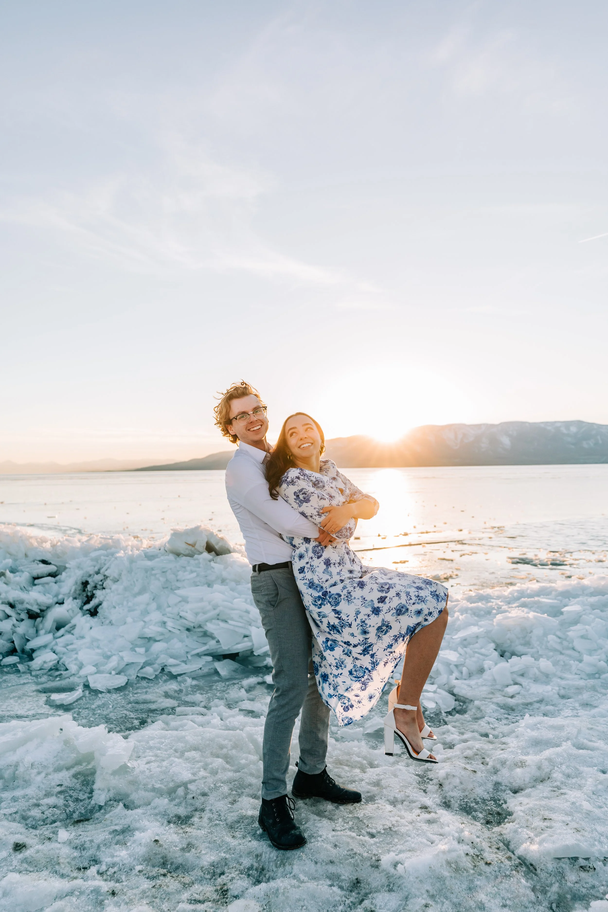 Salt Lake City Utah Wedding Photographer 