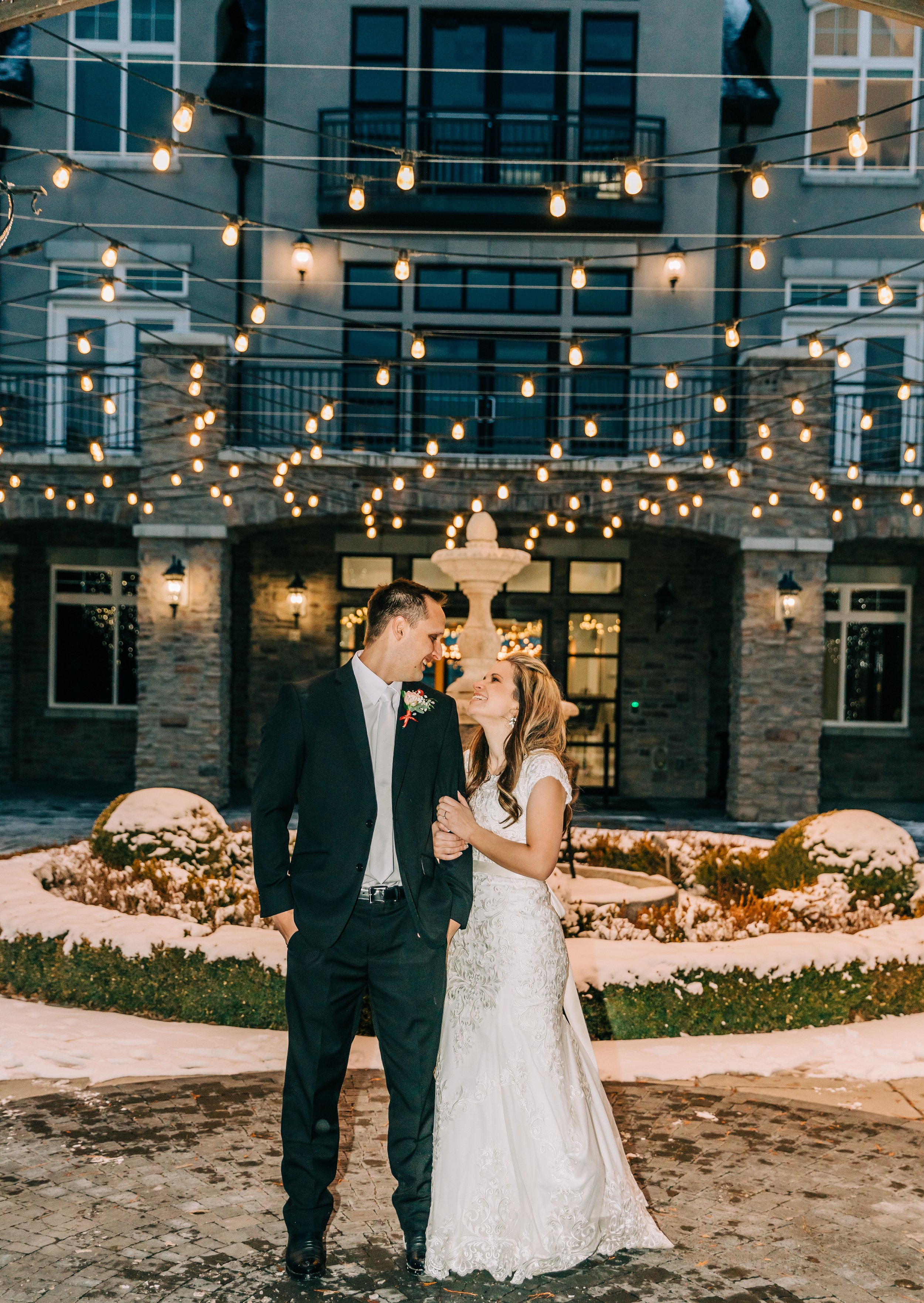 Salt Lake City Utah Wedding Photographer Sleepy Ridge Weddings