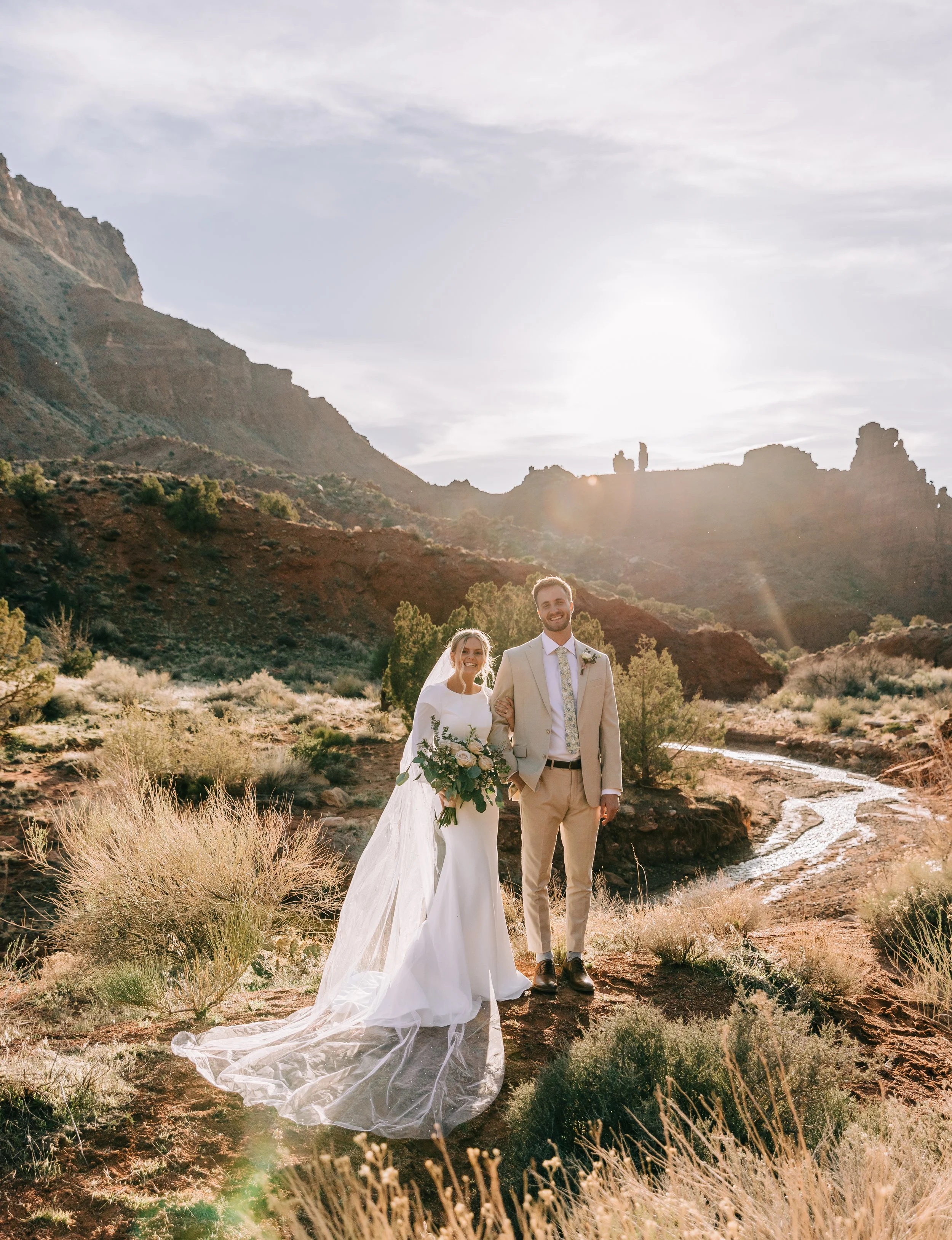 Moab Wedding Photographer 