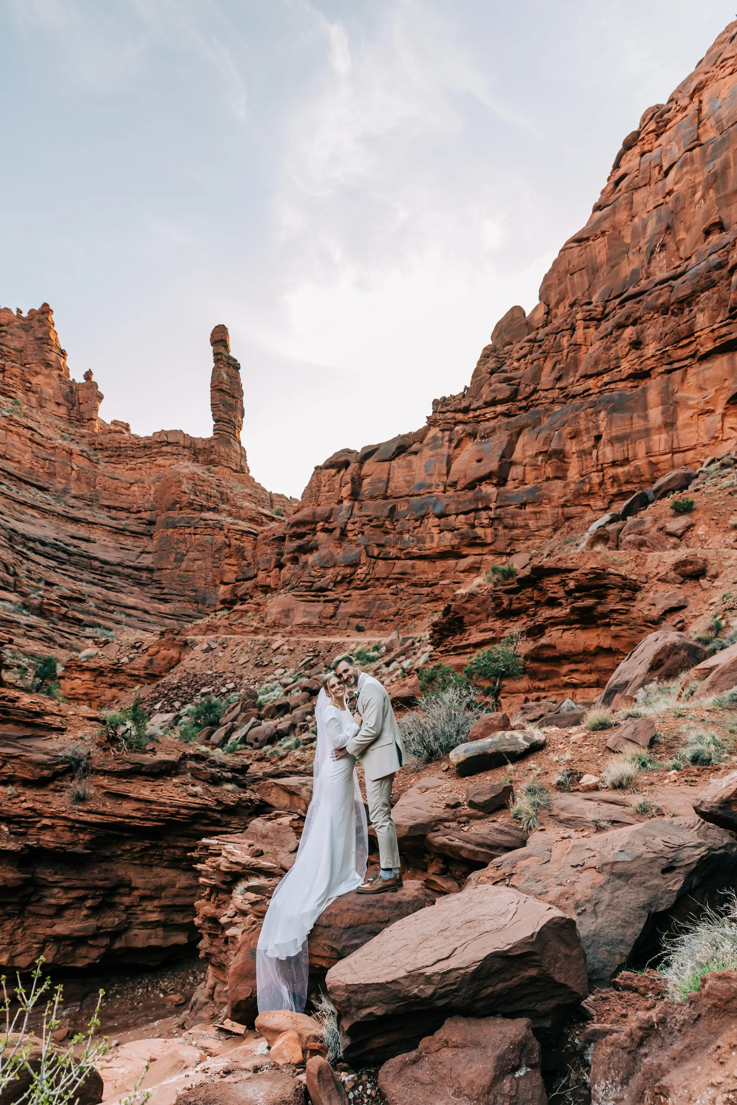 Moab Wedding Photographer 