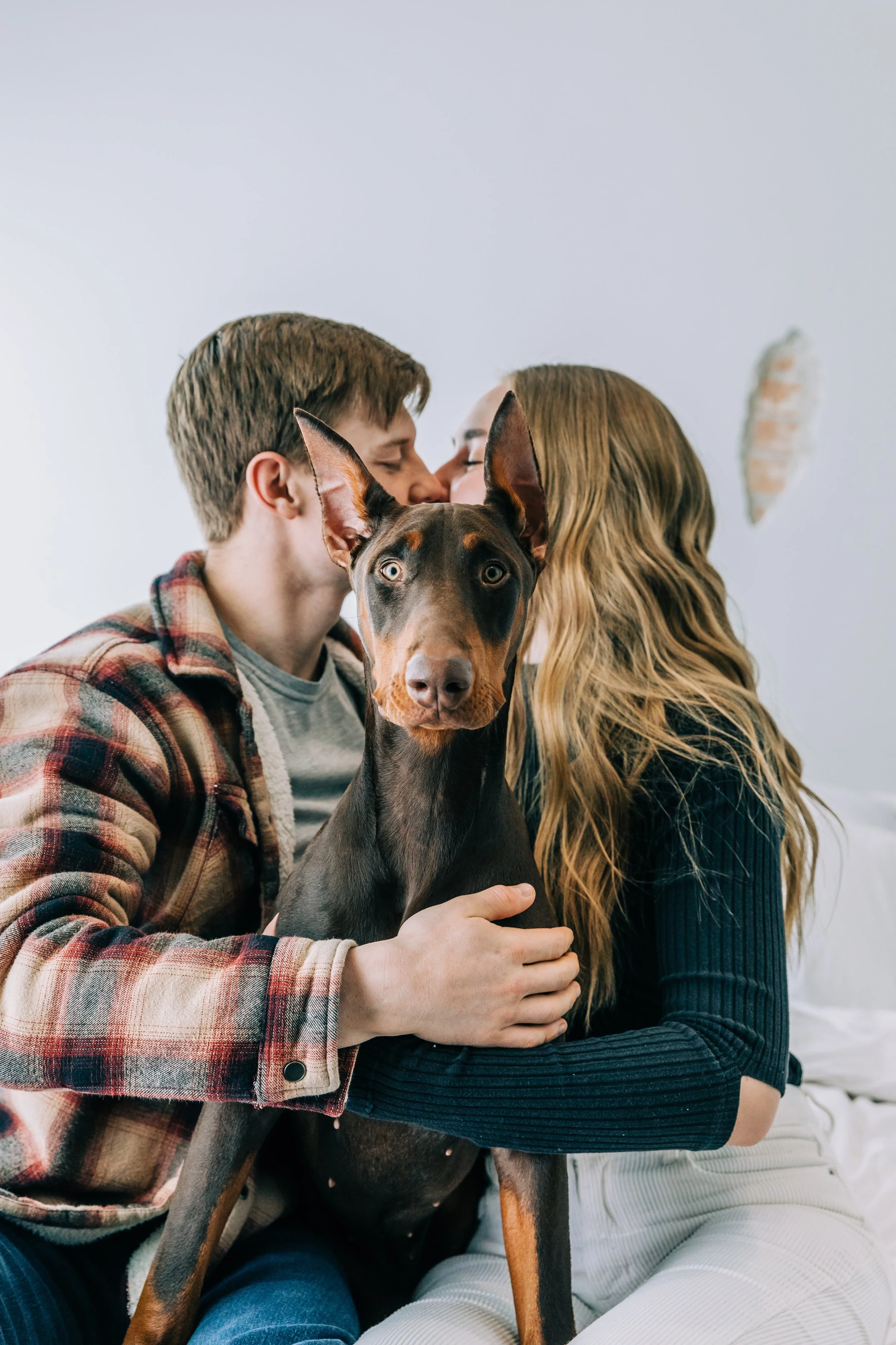 Logan Wedding Photographer Center Street Studio