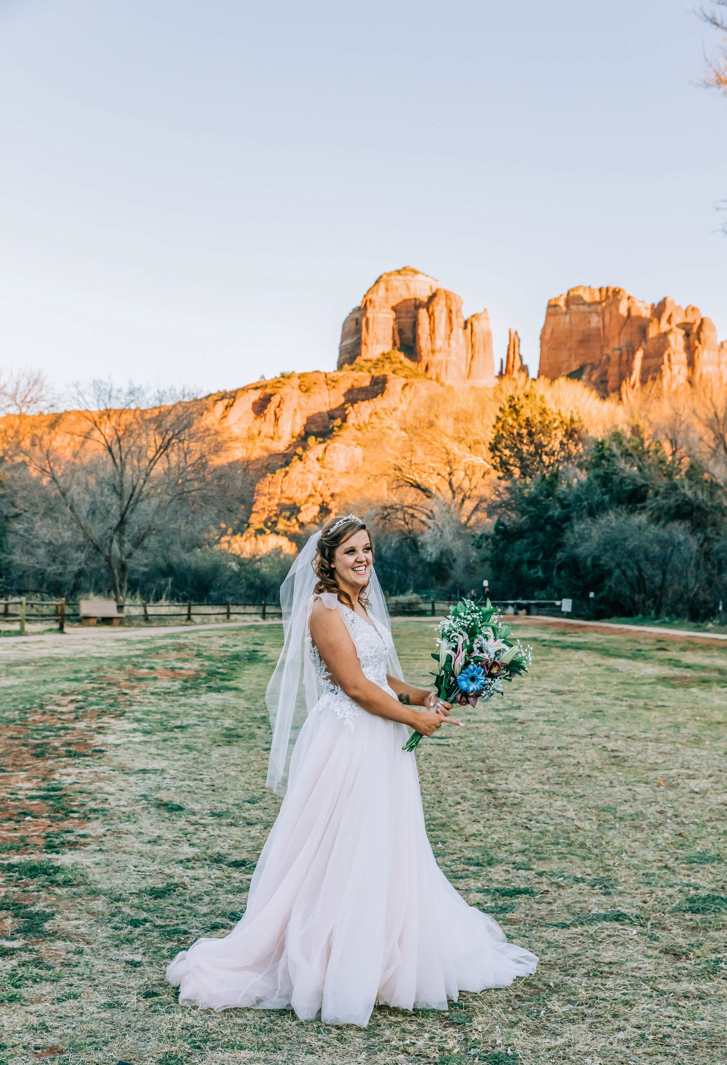 Sedona Arizona Wedding Photography 