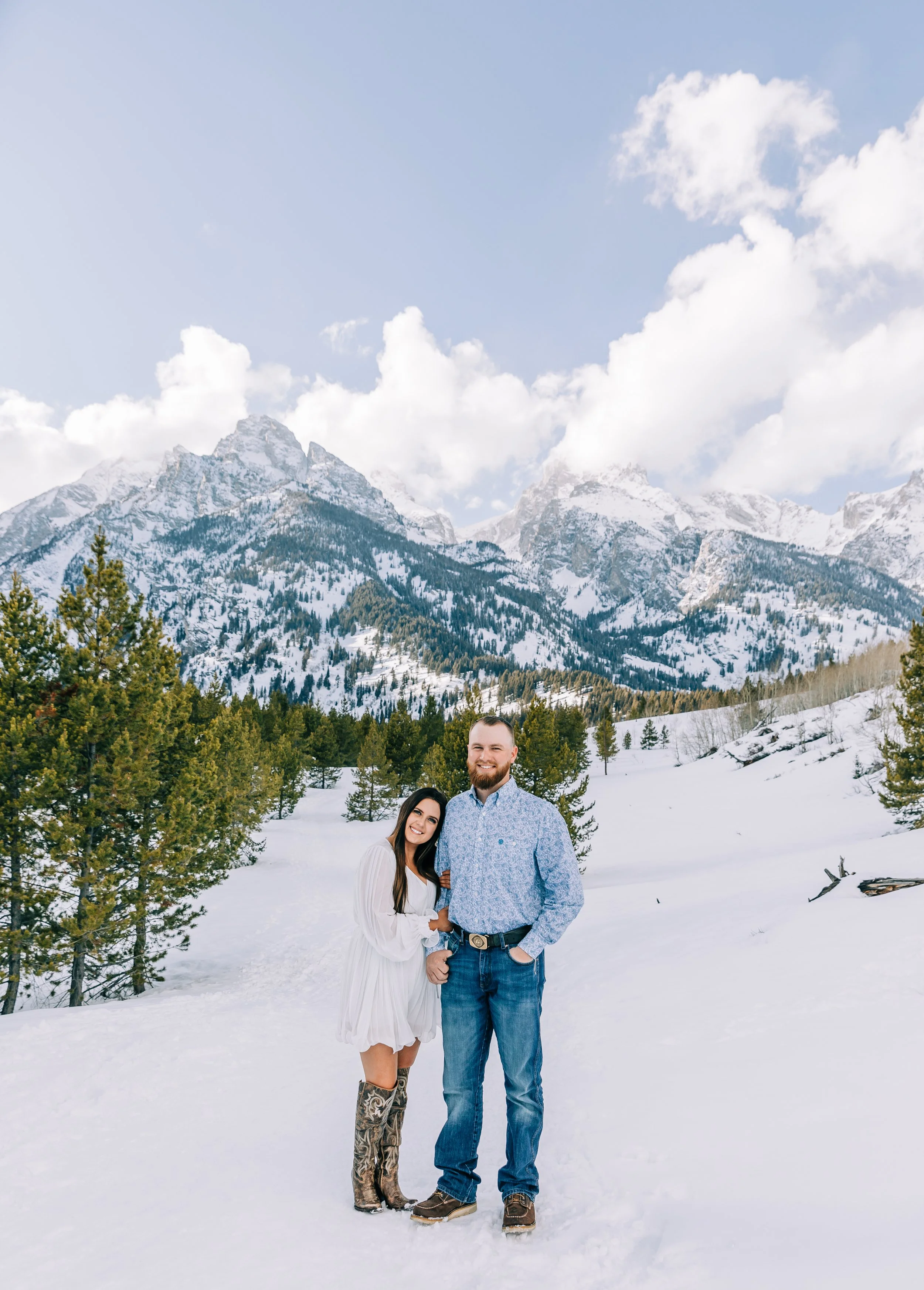 Grand Tetons Wedding Photographer Wyoming 