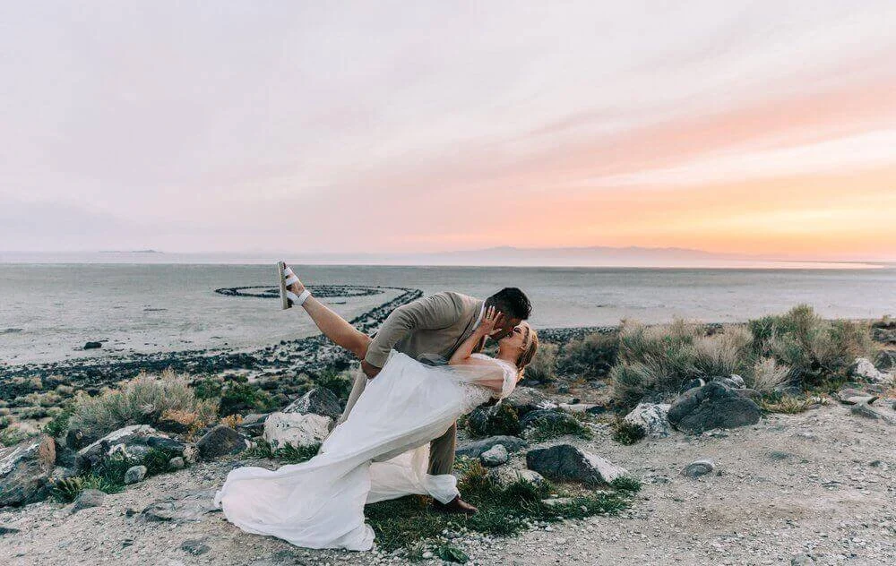 Salt Lake City Utah Wedding Photographer