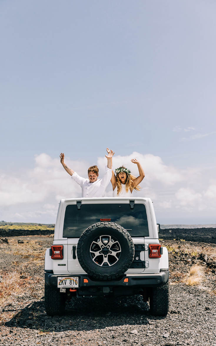 Things to do on your Hawaii Elopment from a Photogrpaher Videographer 