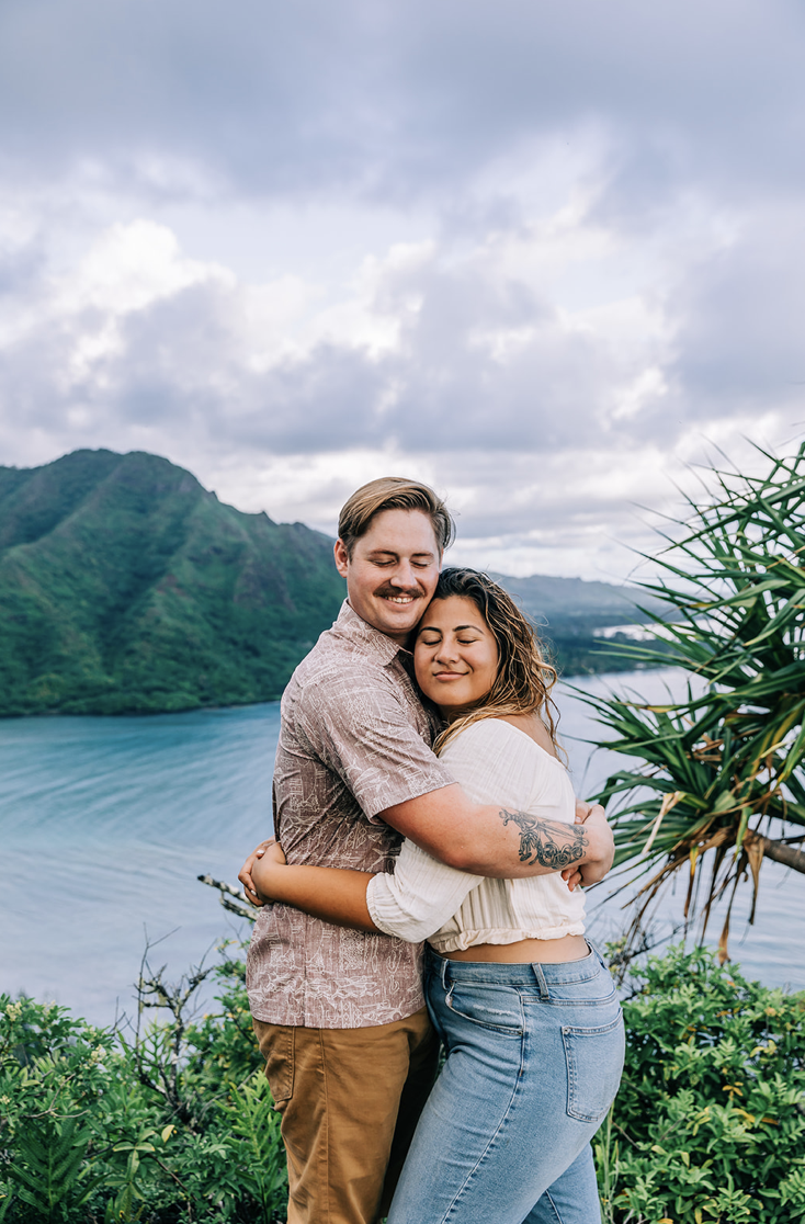 Where to Elope in Oahu 