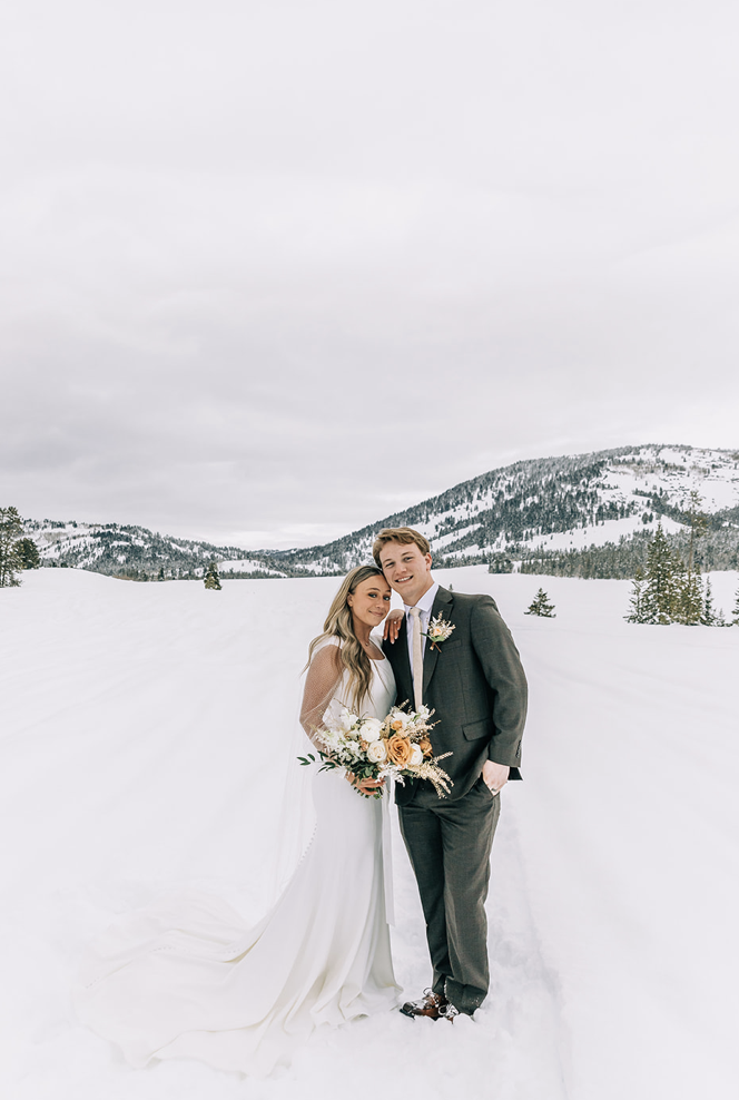 Logan Utah Wedding Photographer