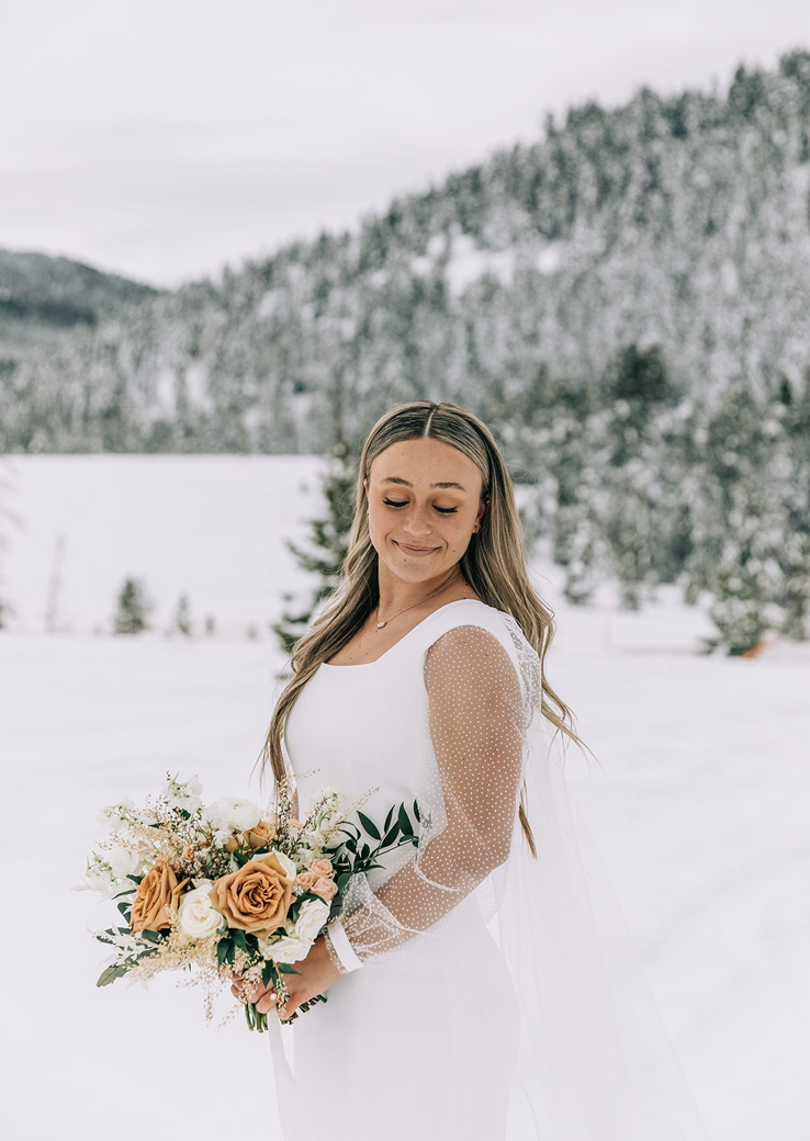 Best Places to get Married in Logan Utah wedding photographer 