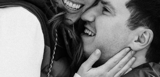 Logan Utah Engagement Photos