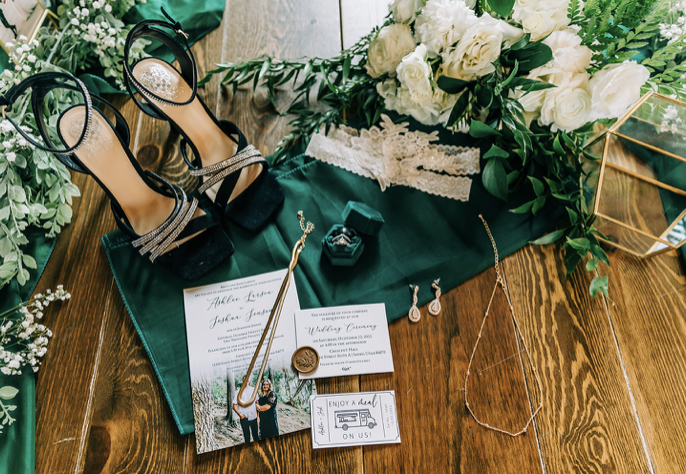 Salt Lake City Wedding Photography