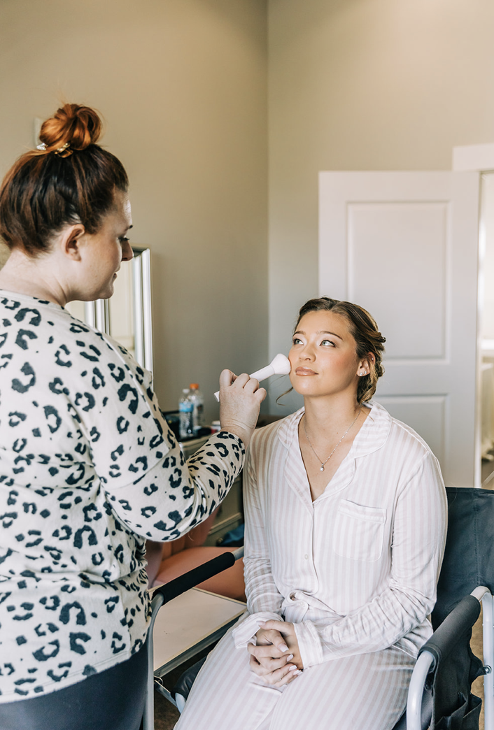 How to hire a makeup artist in Salt Lake City