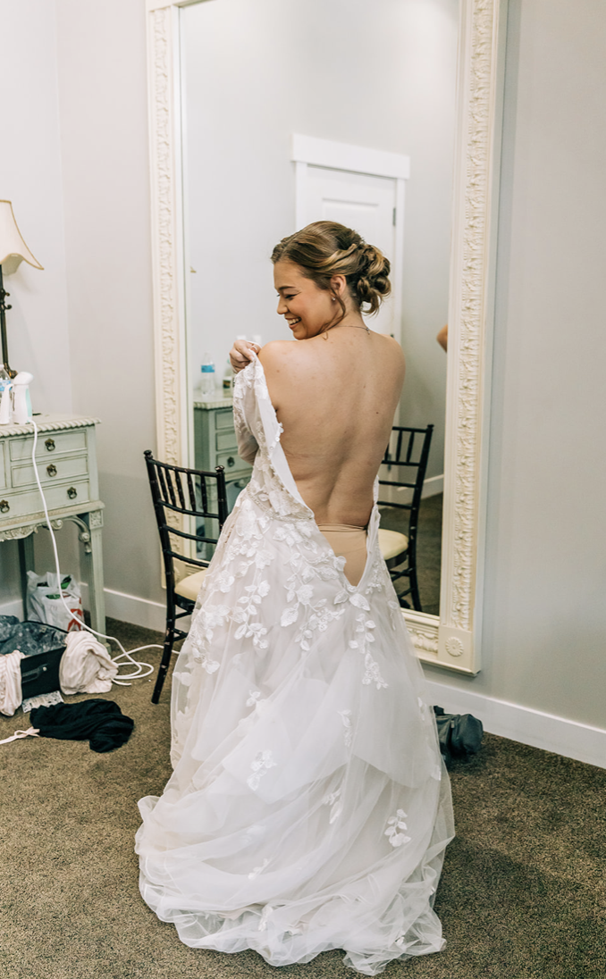 Should I do Getting Ready Photos? Salt Lake City Photographer