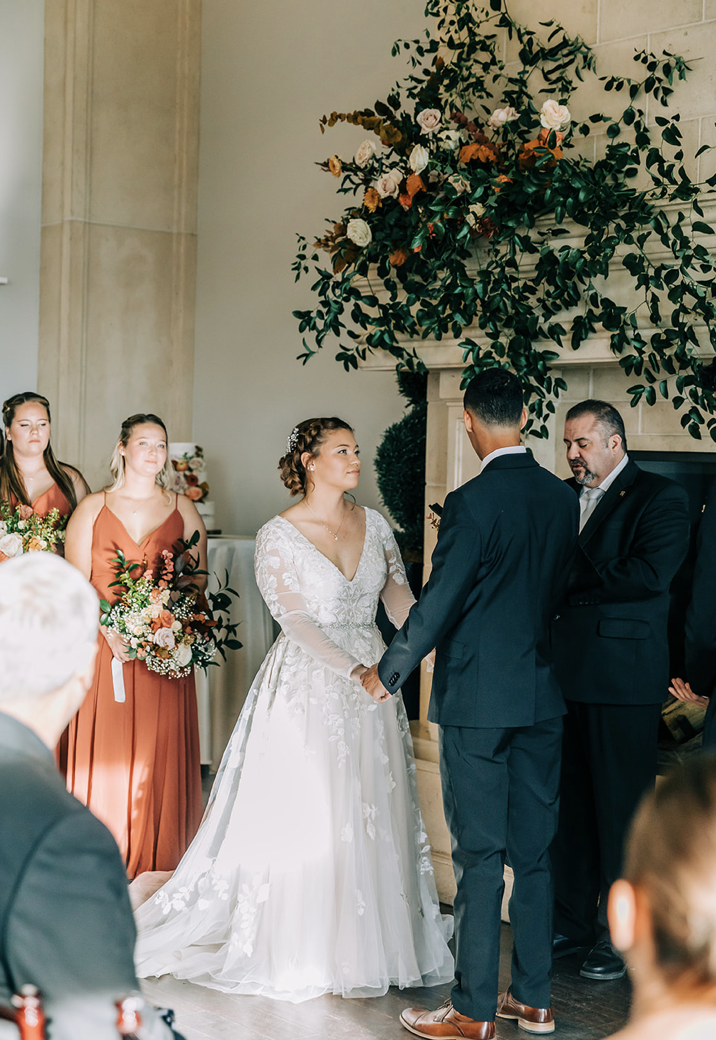 Sleepyridge Orem Utah Wedding