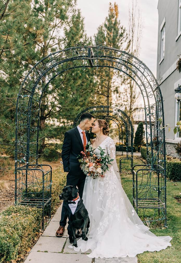 Sleepy Ridge Weddings 