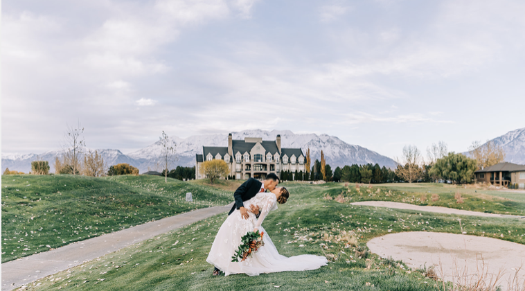 Sleepy Ridge Orem Utah Wedding Photographer 