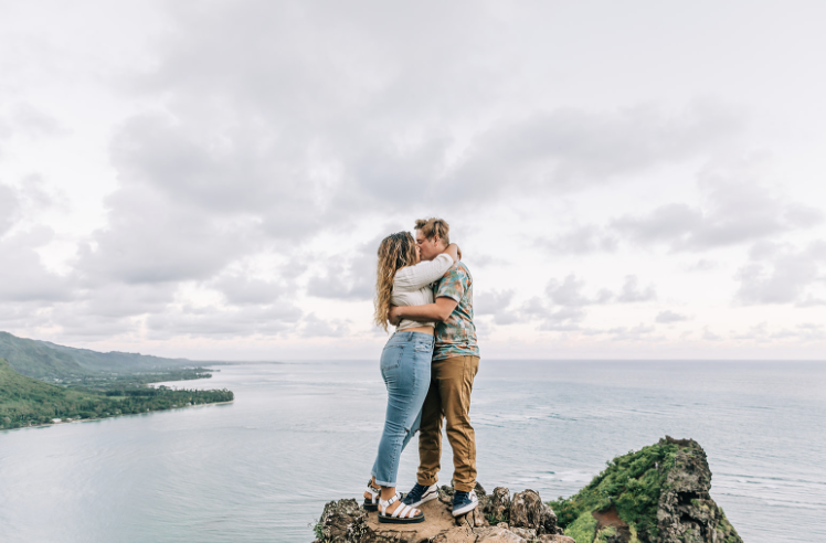 Oahu Destination Wedding Photographer