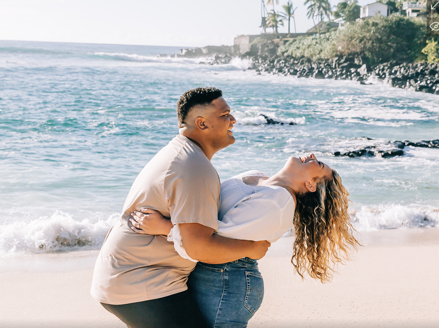 Oahu Destination Wedding Photographer 