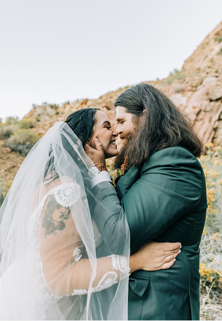 Utah Elopment Photography Videography