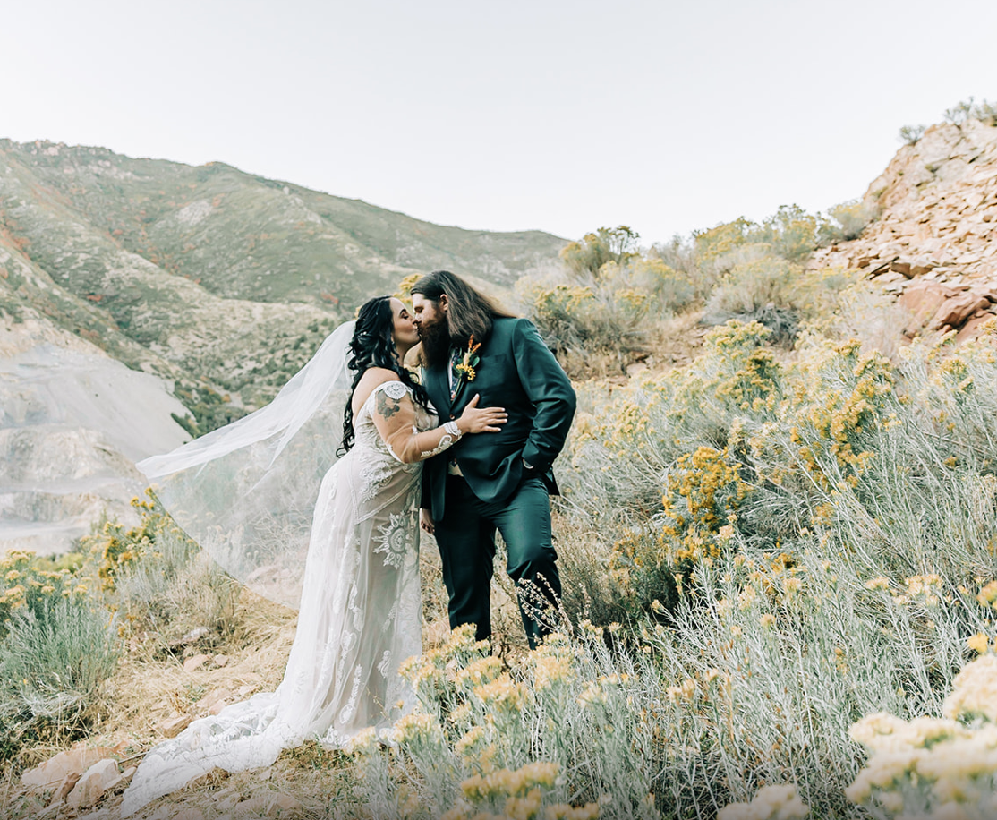 Wedding Photographers Videographers in Utah