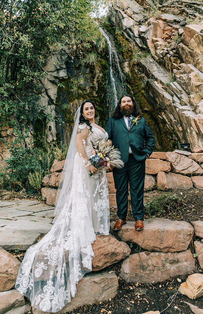 Salt Lake Wedding Photographer