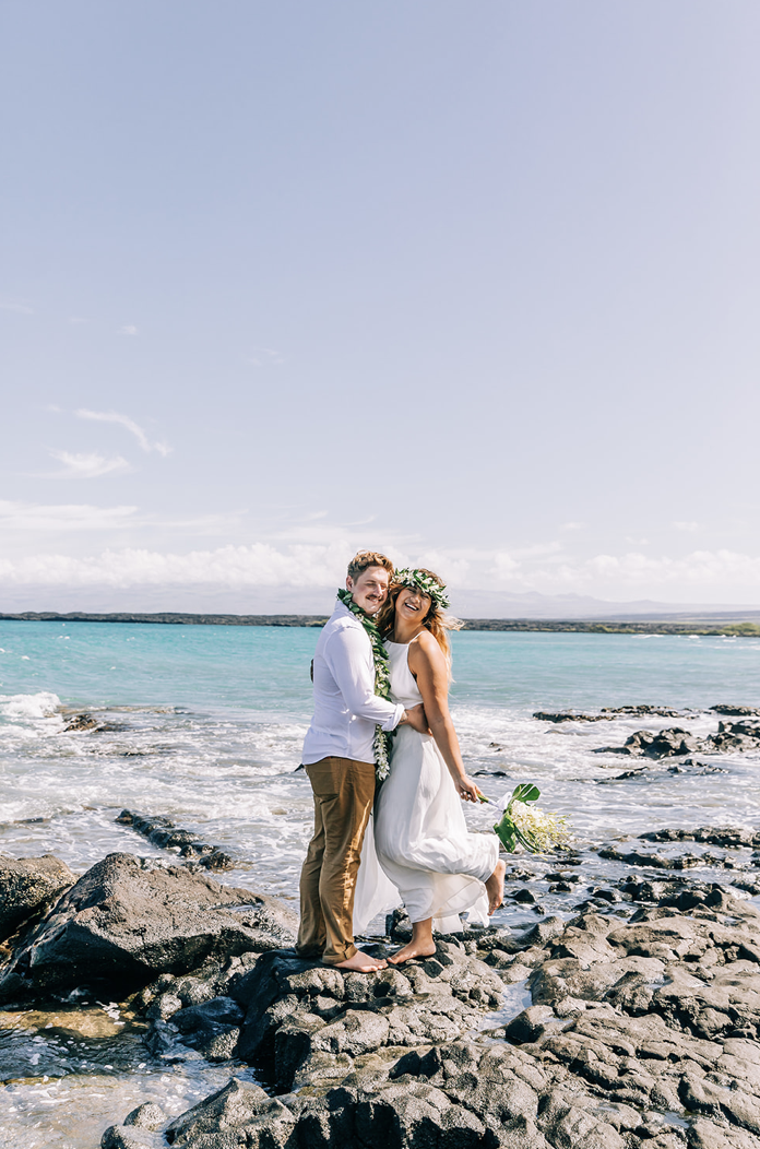 Oahu Elopement Photographer 