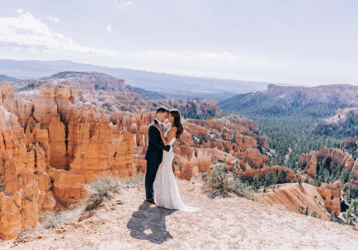 Bryce Canyon Elopement 