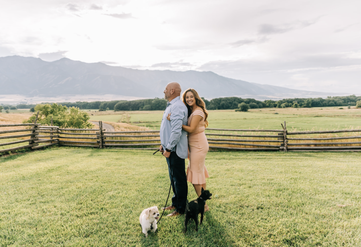 Logan Utah Wedding Photographer