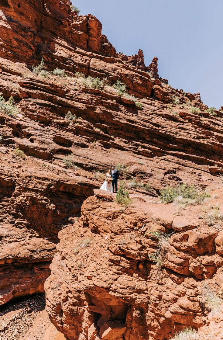Moab Wedding Photographer 
