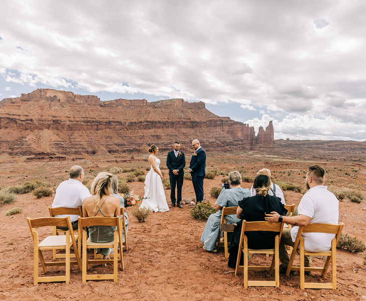 Moab Utah Wedding Photographer