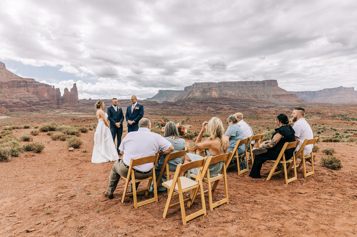 Moab Utah Wedding Photography 