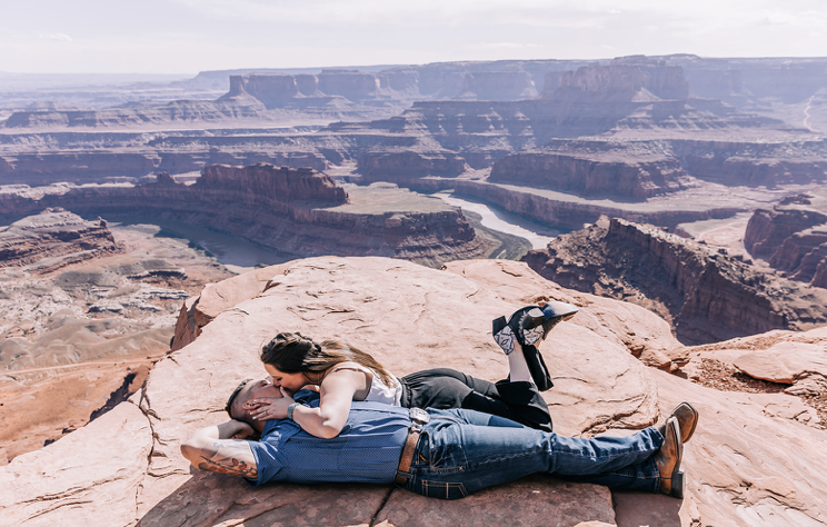 Dead Horse Point Photography Moab Utah 