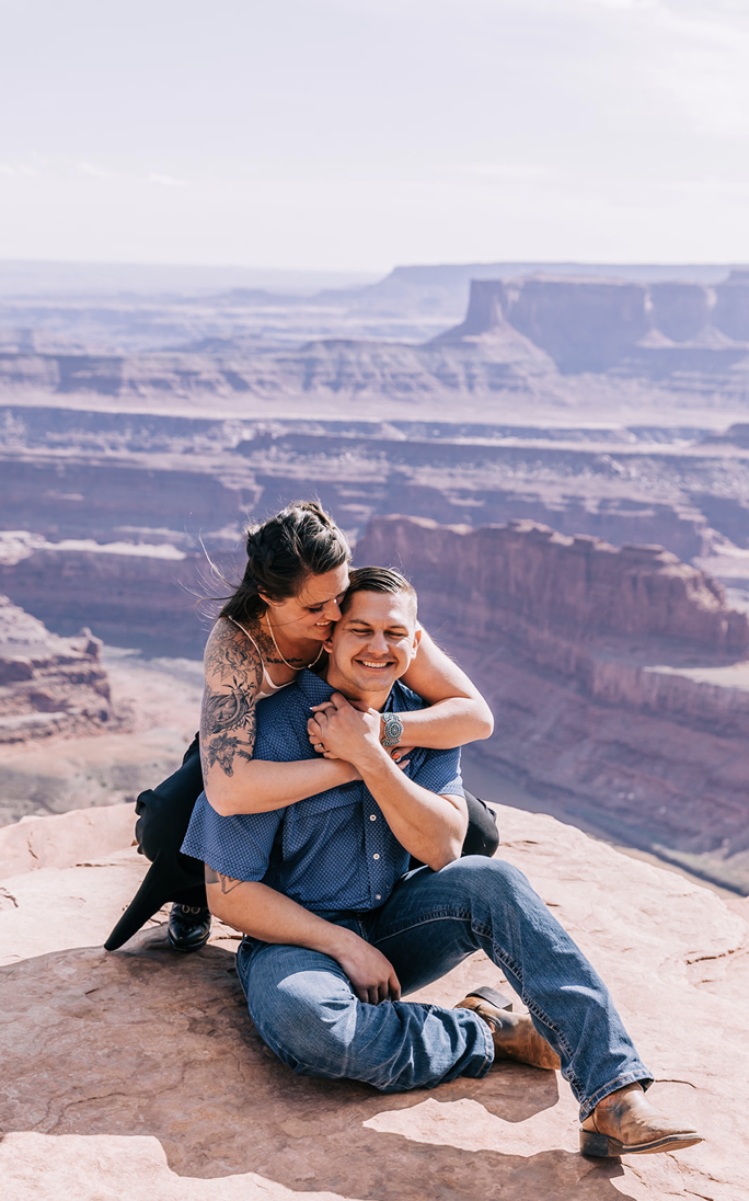 Moab Utah Elopment Photographer 