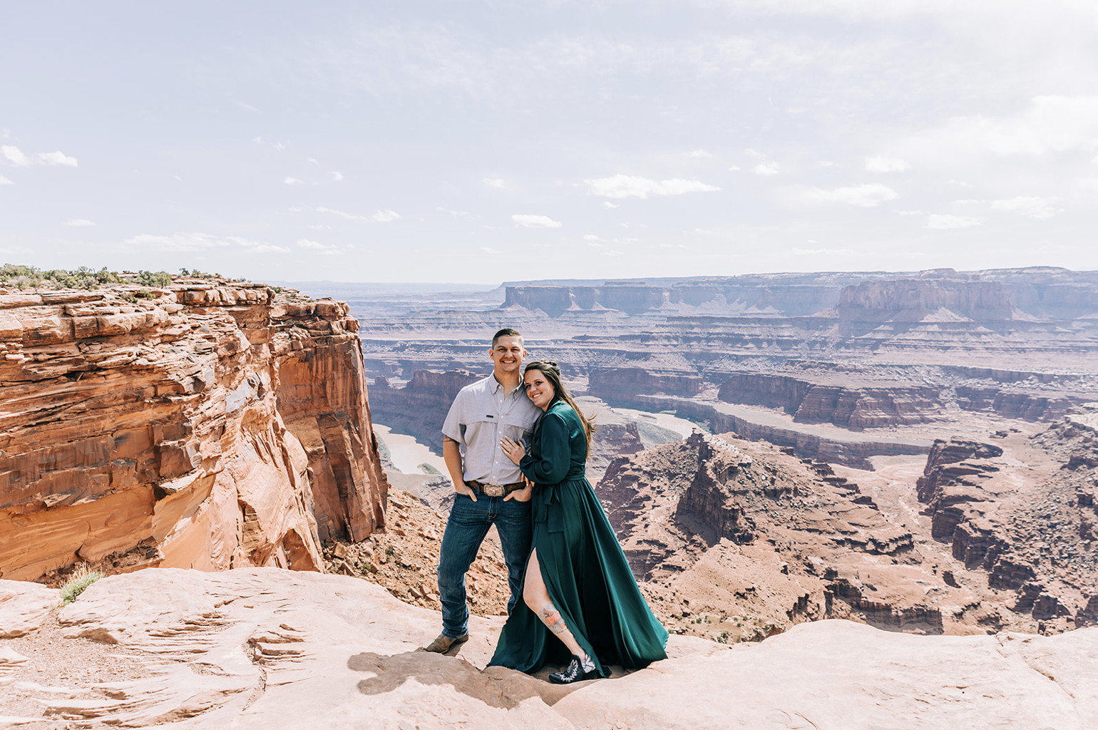 Moab Wedding Photographer 