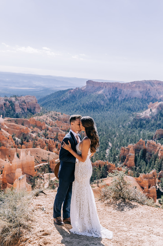Bryce Canyon National Park Elopement Photographer 