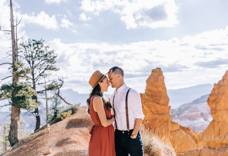 Bryce Canyon National Park Elopment Photographer 