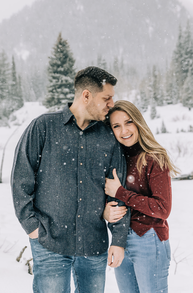 Salt Lake City Wedding Photographer 